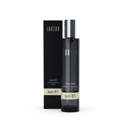 Body Mist Sun 81 JANZEN